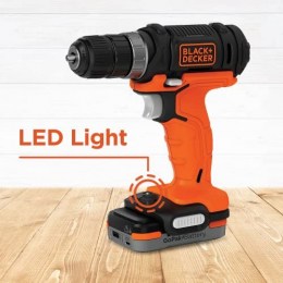 BLACK + DECKER Multiproject Tools and Power Bank USB Battery BLACK + DECKER2